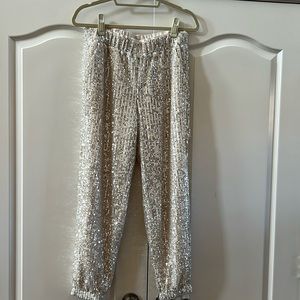 Ann Taylor loft Joggers Small